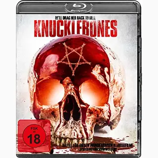 Mitch Wilson Knucklebones [Blu-ray]