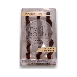 InvisiBobble, Haarspange, Dunkel Genug, 3 Stück