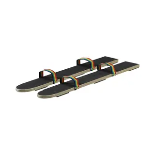 pedalo Summer-Ski foot-loops