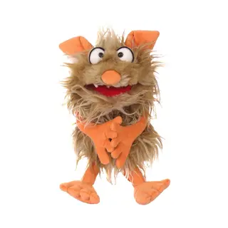 Living Puppets Handpop Rat Flausi - Leuke Puppet Van 35cm