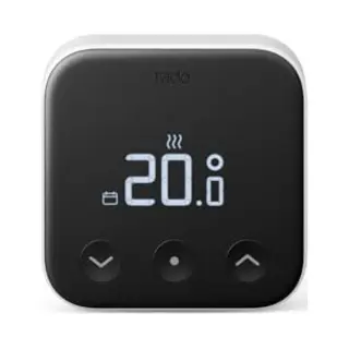 tado° Vx-ST02-Tc-Ml-00 thermostaat Zwart, Wit