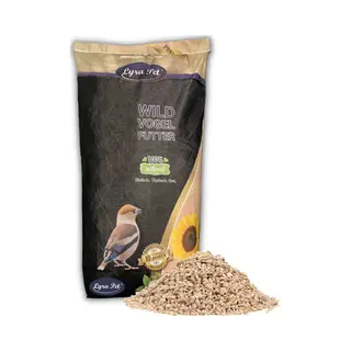Lyra Pet 25 Kg Lyra Pet® Sonnenblumenkerne Geschält Bruch, Sonnenblumenkerne Für, Wildvogel