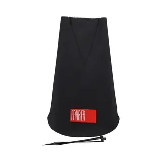 Fahrer Berlin Unisex – Erwachsene 2085900173-Spritzlappen, Schwarz, 70-90 Mm