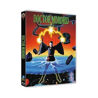 Charles Band Doctor Mordrid - Limited Edition (+ Dvd) [Blu-ray]