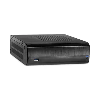 Inter-Tech Jx-500 Mini Tower Black