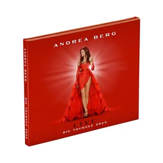 Sony Music Andrea Berg Live - Die Tournee 2025 (2 Cd)