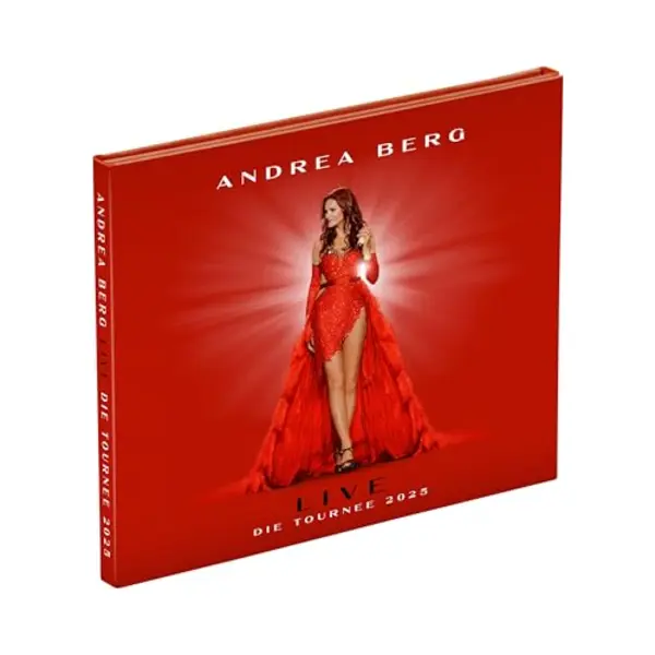 Sony Music Andrea Berg Live - Die Tournee 2025 (2 Cd) thumbnail