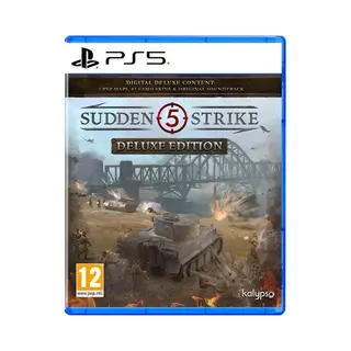Kalypso Sudden Strike 5 Deluxe Edition