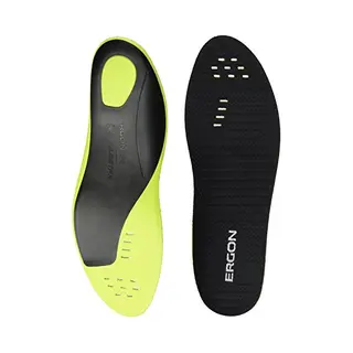 Ergon Einlegesohlen IP3 Solestar, Black, 36/37, 48200000