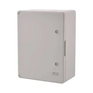 Boxexpert BXPPABSG250350150-F01 Schakelkast 250 X 350 X 150 Abs Lichtgrijs 1 Stuk(s)