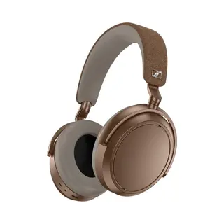 Sennheiser Momentum 4 Wireless Brown Over-Ear-Kopfhörer (Adaptive Noise Cancellation, Bluetooth)