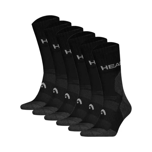 Head Sokken Hiking All Climates Crew 6P Set Van 6 thumbnail