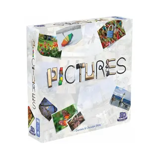 Pegasus Spiele Pictures Bordspel Familie