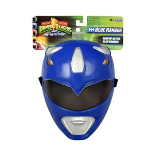 Power Rangers - Blauw Masker