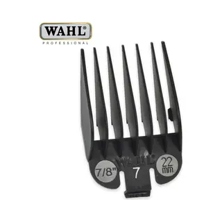 Haircutting Comb Wahl Moser 7/8" Nº7 (22 Mm)