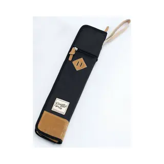 Tama TSB12BK Powerpad Designer Drum-Stick Bag (Black) - Drumstick Tas