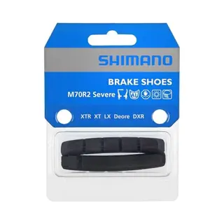 Shimano M70R2 Fahrradbremsbelag