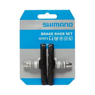 Shimano M70T3 Fietsremblok