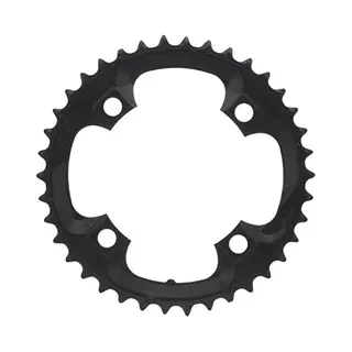 Shimano Plato 38D Acera-Fc-M361 Zwart