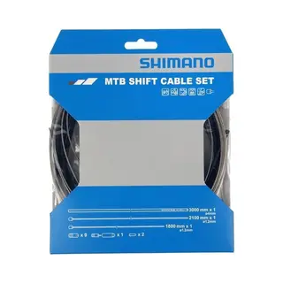 Shimano, Versnellingskabel + Remkabel