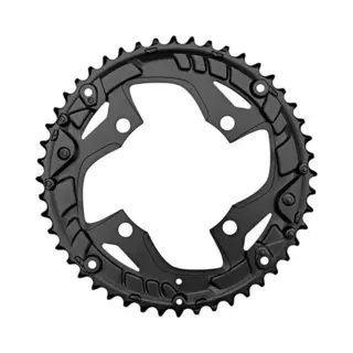 Shimano Acera Fc-T3010 Kettenblatt, Silver/Black, 48 Zähne