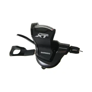 Shimano, Versnellingspook + Remhendel