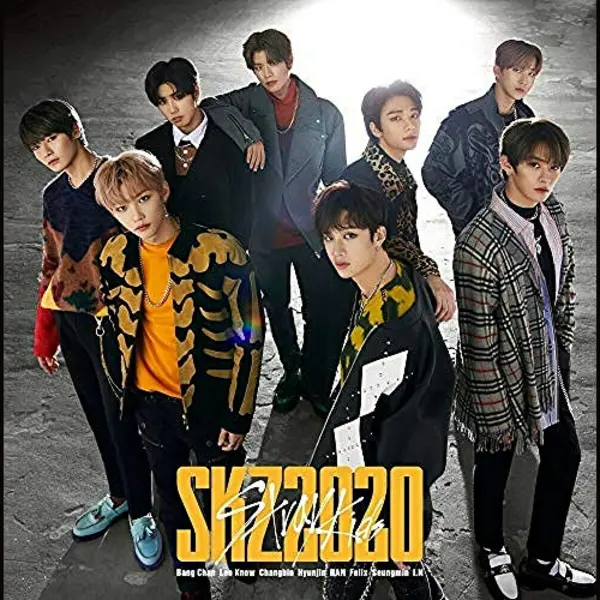 Sony Music Skz2020 thumbnail