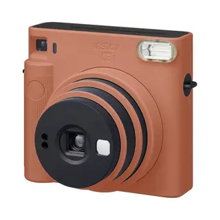 Fujifilm Instax Square SQ1 62 x 62 mm Oranje