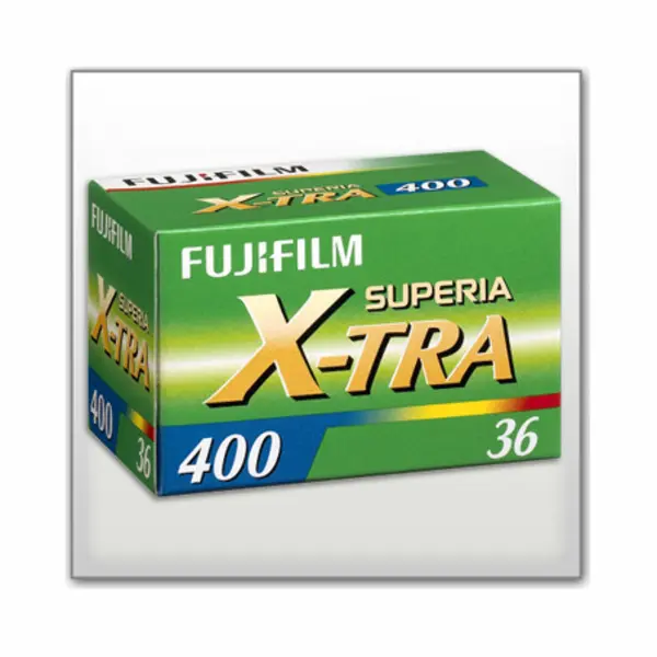 Fujifilm 400 135/36 Film Kleur thumbnail
