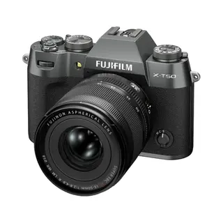 Fujifilm X -T50 + Xf 16-50mm Milc 40,2 Mp X-Trans Cmos 5 Hr 7728 x 5152 Pixel Anthrazit