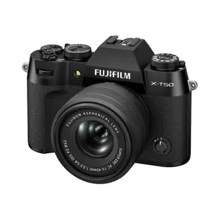 Fujifilm X -T50 + Xc 15-45mm Milc 40,2 Mp X-Trans Cmos 5 Hr 7728 x 5152 Pixel Schwarz