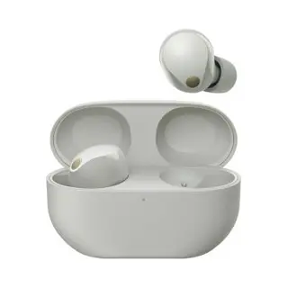 Sony Wf-1000XM5 Kopfhörer Kabellos im Ohr Anrufe/Musik Bluetooth Silber