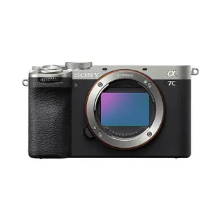 Sony α 7C Ii Milc Body 33 Mp Exmor R Cmos 7008 x 4672 Pixel Schwarz, Silber