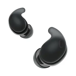 Sony LinkBuds Fit WFLS910NB Kopfhörer & Headset Kabellos im Ohr Anrufe/Musik Bluetooth Schwarz