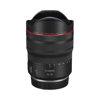 Canon Rf 10-20mm F4 L Is Stm