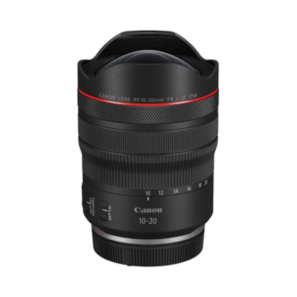 Canon Rf 10-20mm F4 L Is Stm thumbnail