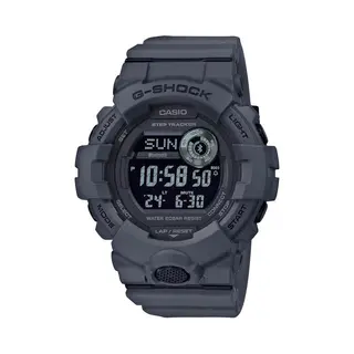 Casio G-Shock Gbd-800UC-8ER Armbanduhr Männlich Blau, Schwarz Blau