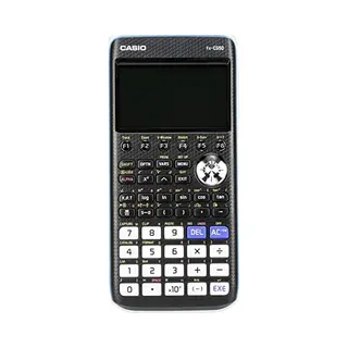 Casio Fx-CG50 calculator Pocket Grafische rekenmachine Zwart