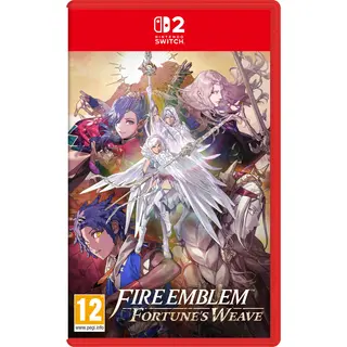 Nintendo Fire Emblem, Fortunes Weave