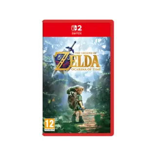 The Legend Of Zelda, Ocarina Of Time - Nintendo Switch 2
