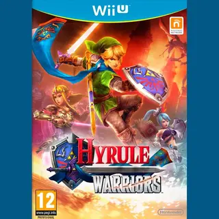 Nintendo Hyrule Warriors