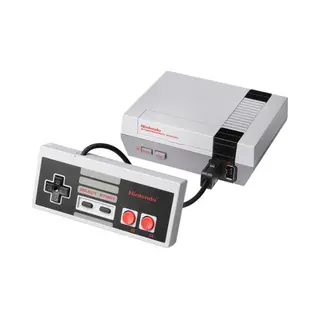 Nintendo Nes Classic Grijs