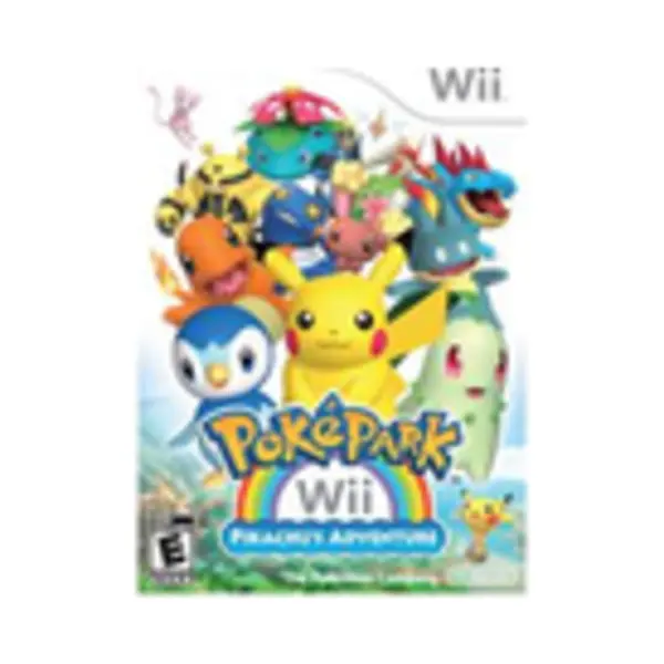 Nintendo PokéPark: Pikachu's Adventure Wii Standaard Engels thumbnail