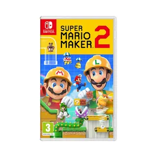 Nintendo Super Mario Maker 2