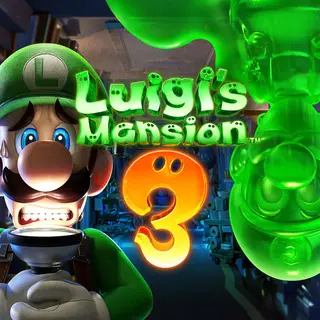 Nintendo Luigi's Mansion 3 Standaard Nintendo Switch