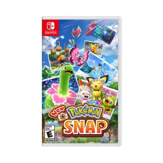 Nintendo New Pokémon Snap