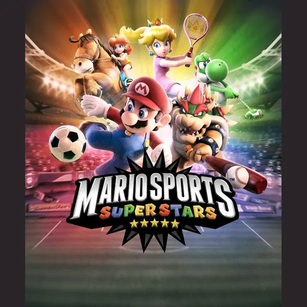 Nintendo Mario Sports Superstars, 3DS Standard Nintendo 3DS thumbnail