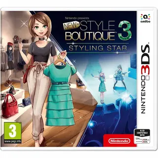Nintendo présente : La Nouvelle Maison du Style 3 – Looks de Stars