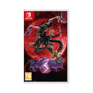 Nintendo Bayonetta 3