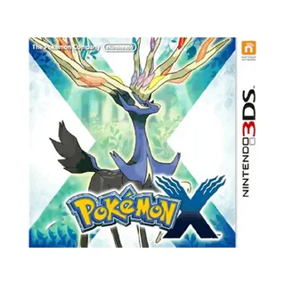Nintendo Pokemon X - 3DS Nintendo 3DS